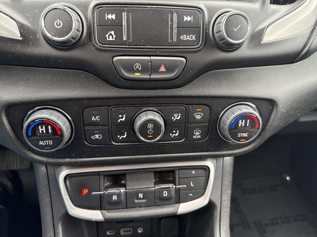 2024 GMC Terrain AWD 4dr SLT