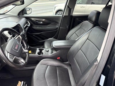 2020 GMC Terrain AWD SLT