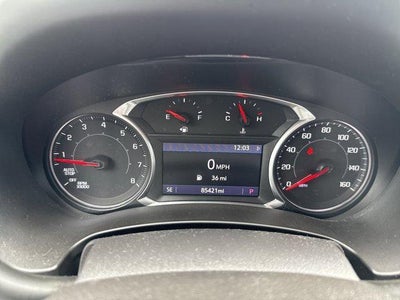 2020 GMC Terrain AWD SLT