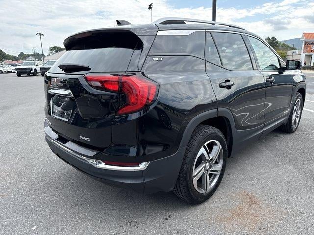 2020 GMC Terrain AWD SLT
