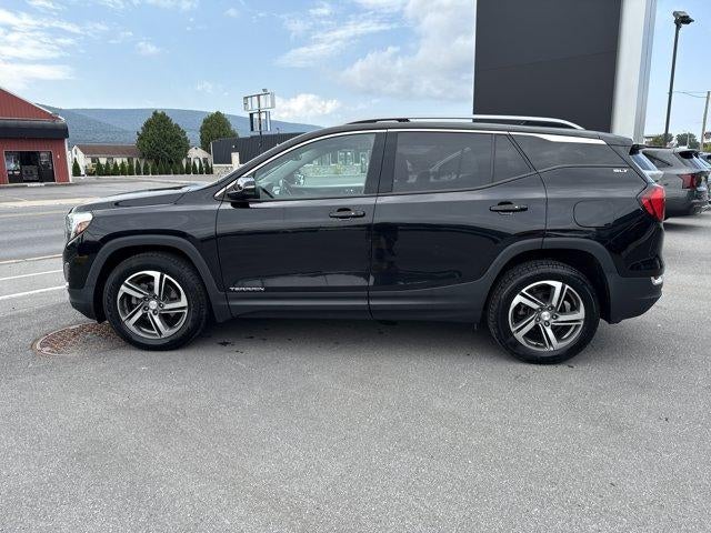 2020 GMC Terrain AWD SLT