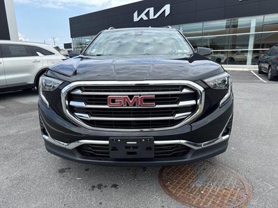 2020 GMC Terrain AWD SLT