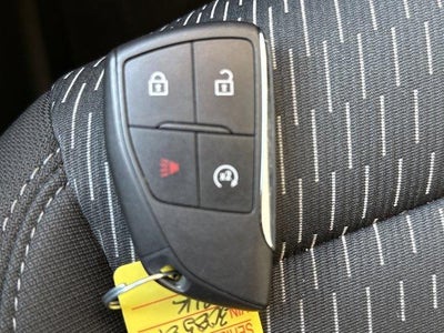 2025 Chevrolet Equinox AWD LT