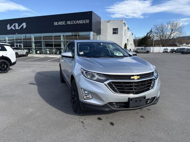 2018 Chevrolet Equinox AWD LT