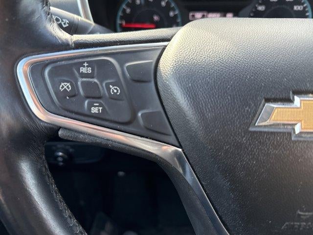 2018 Chevrolet Equinox AWD LT