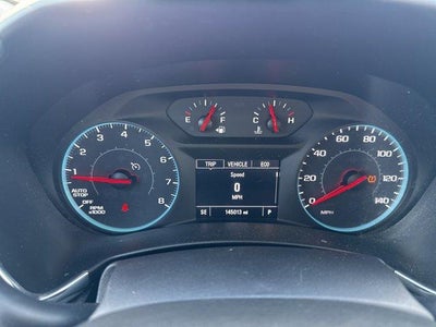 2018 Chevrolet Equinox AWD LT