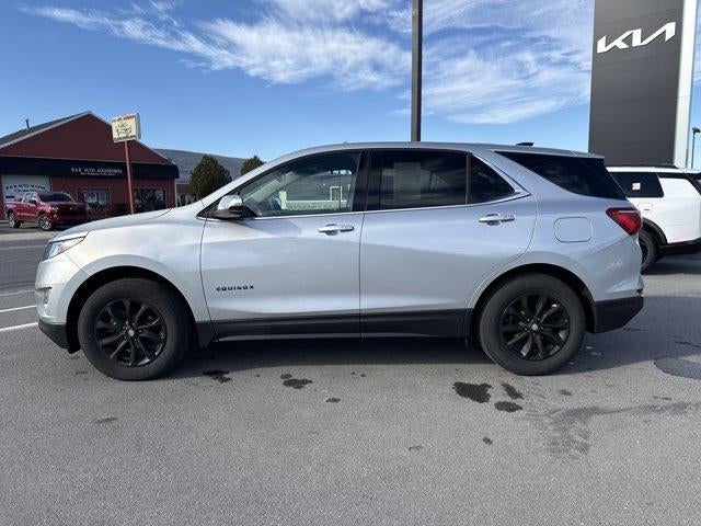 2018 Chevrolet Equinox AWD LT