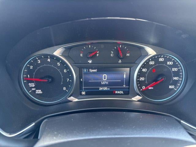 2023 Chevrolet Equinox AWD 4dr LT w/1LT