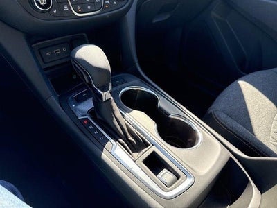 2023 Chevrolet Equinox AWD 4dr LT w/1LT