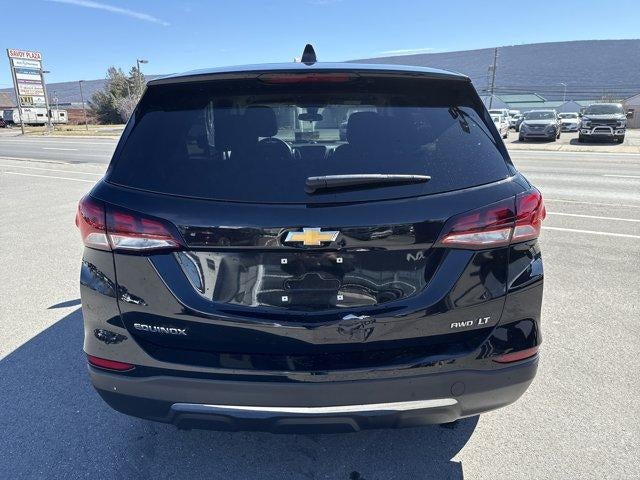2023 Chevrolet Equinox AWD 4dr LT w/1LT