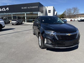 2023 Chevrolet Equinox AWD 4dr LT w/1LT