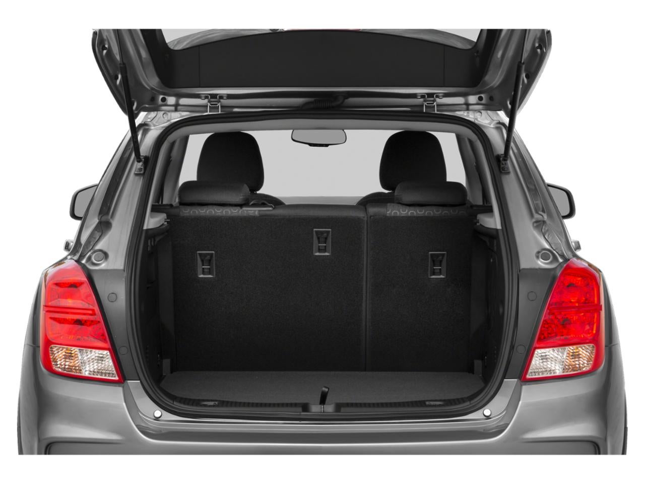 2020 Chevrolet Trax AWD LS