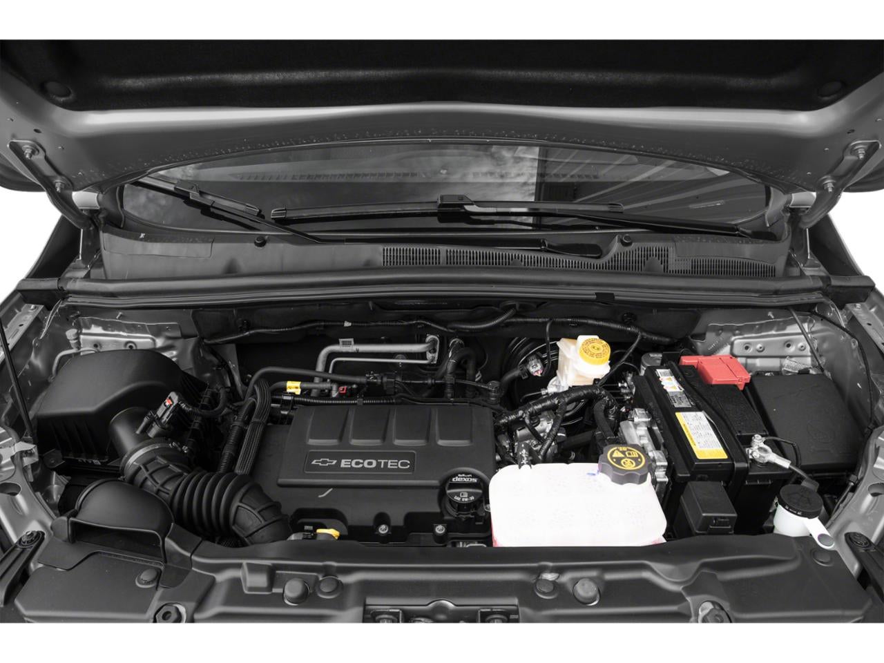 2020 Chevrolet Trax AWD LS