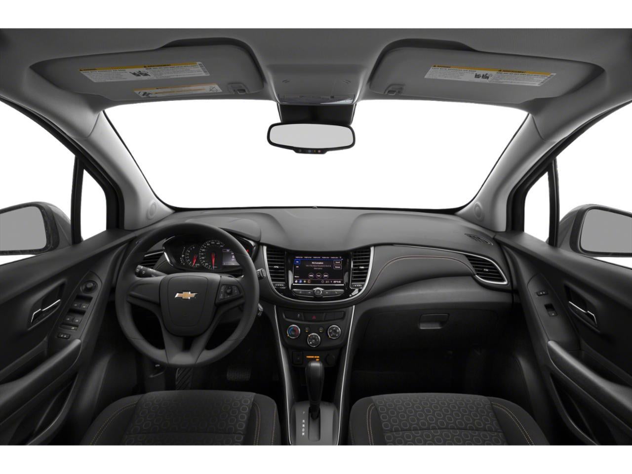 2020 Chevrolet Trax AWD LS