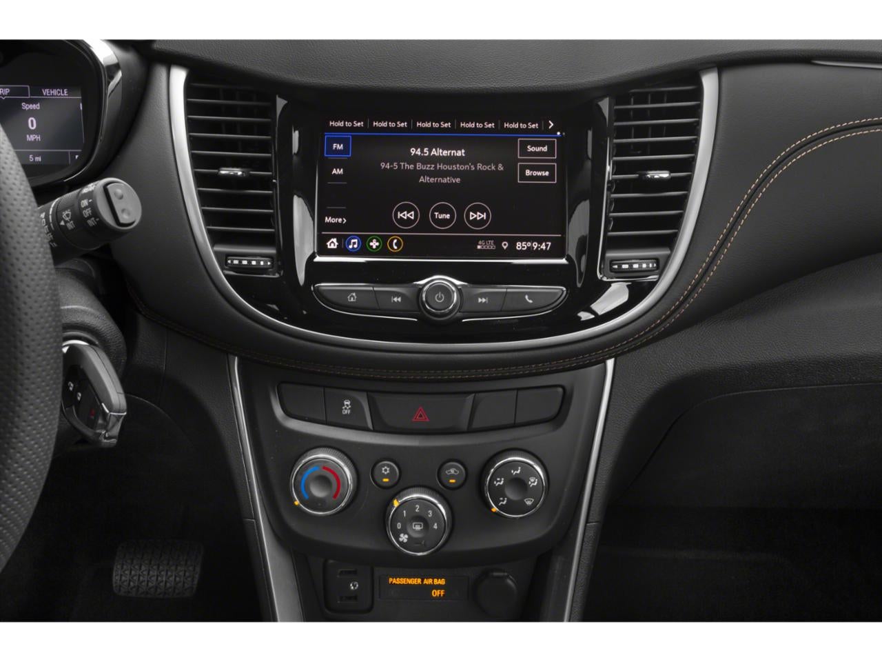 2020 Chevrolet Trax AWD LS