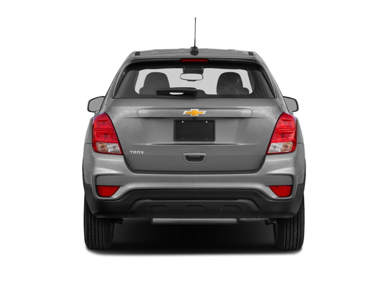 2020 Chevrolet Trax AWD LS