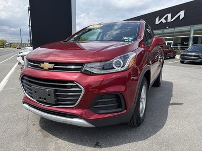 2019 Chevrolet Trax AWD 4dr LT