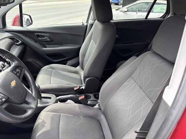 2019 Chevrolet Trax AWD 4dr LT