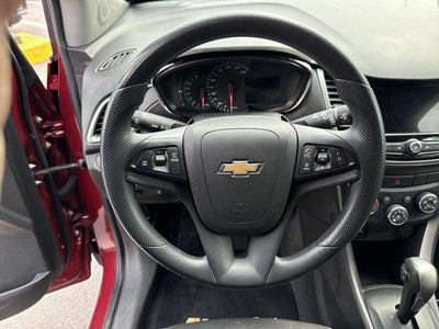 2019 Chevrolet Trax AWD 4dr LT
