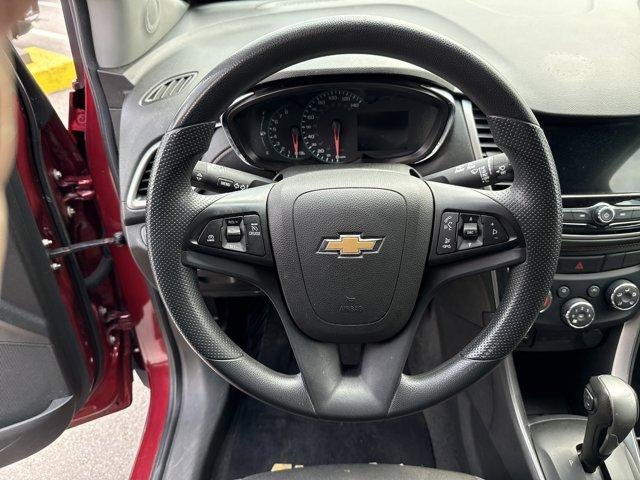 2019 Chevrolet Trax AWD 4dr LT
