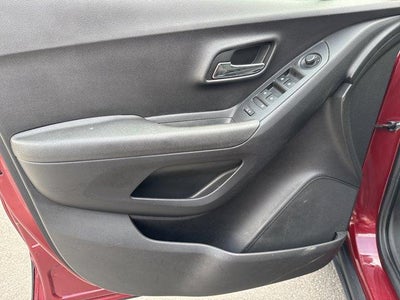 2019 Chevrolet Trax AWD 4dr LT
