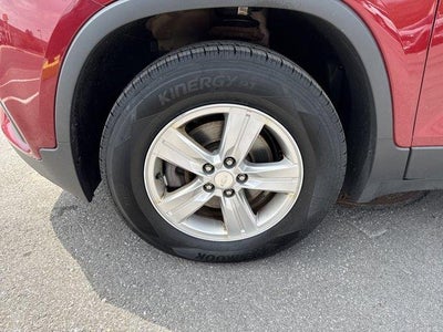 2019 Chevrolet Trax AWD 4dr LT