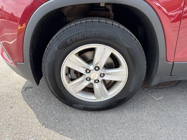 2019 Chevrolet Trax AWD 4dr LT