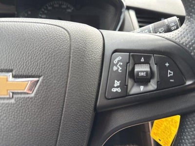 2019 Chevrolet Trax AWD 4dr LT