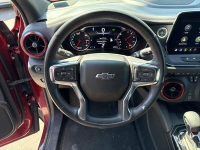 2023 Chevrolet Blazer RS AWD