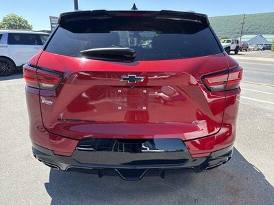 2023 Chevrolet Blazer RS AWD
