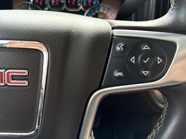 2017 GMC Sierra 1500 Crew Cab Short Box 4-Wheel Drive SLT