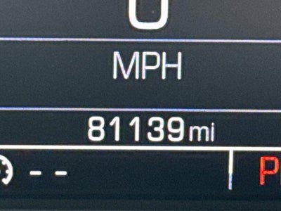 2017 GMC Sierra 1500 Crew Cab Short Box 4-Wheel Drive SLT