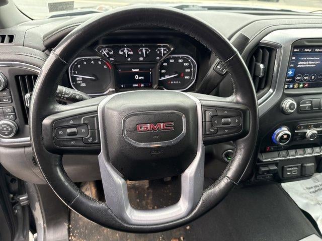 2021 GMC Sierra 1500 Crew Cab Short Box 4-Wheel Drive SLT