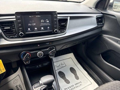 2019 Kia Rio S Auto