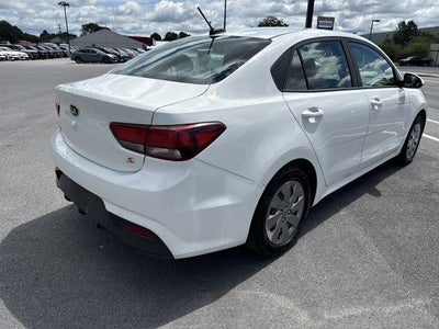 2019 Kia Rio S Auto