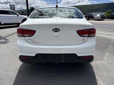 2019 Kia Rio S Auto