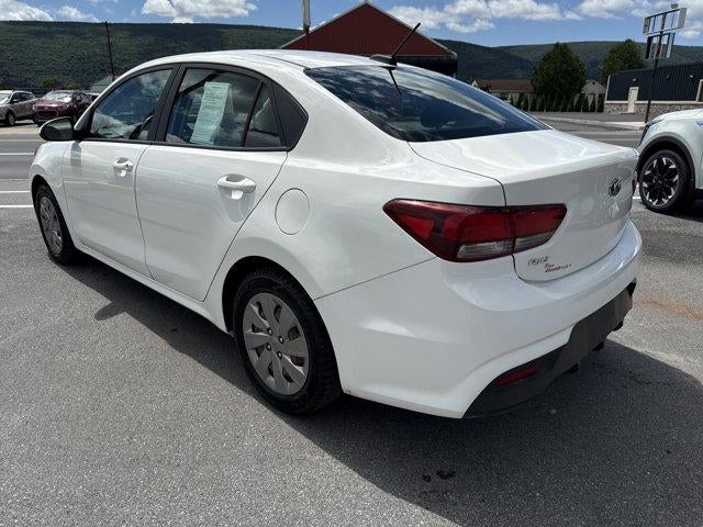 2019 Kia Rio S Auto