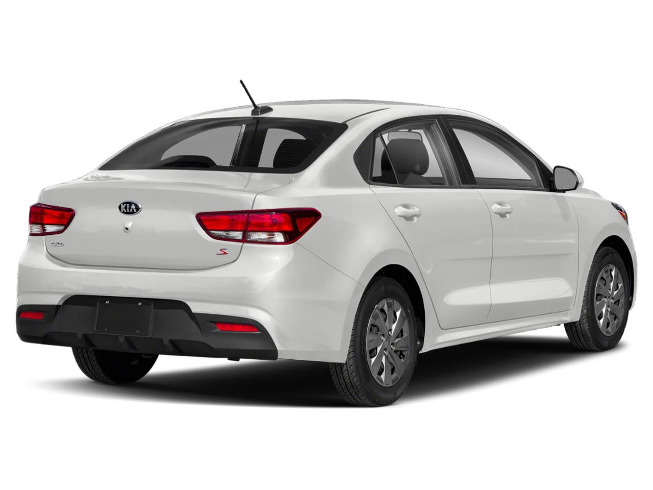 2019 Kia Rio S Auto