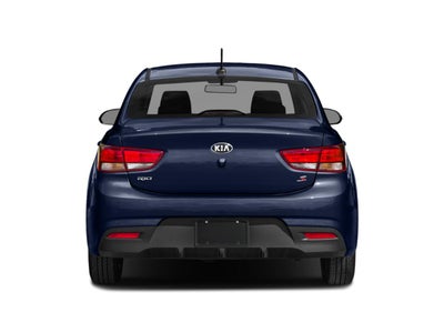 2019 Kia Rio S Auto