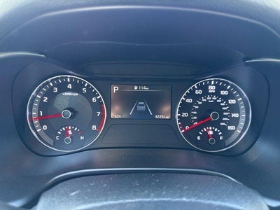 2023 Kia Forte LXS IVT