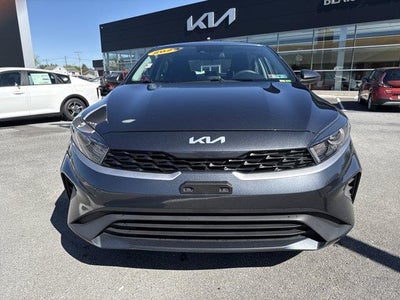 2023 Kia Forte LXS IVT