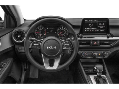2023 Kia Forte LXS IVT