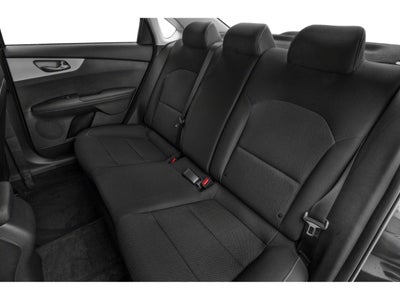 2023 Kia Forte LXS IVT