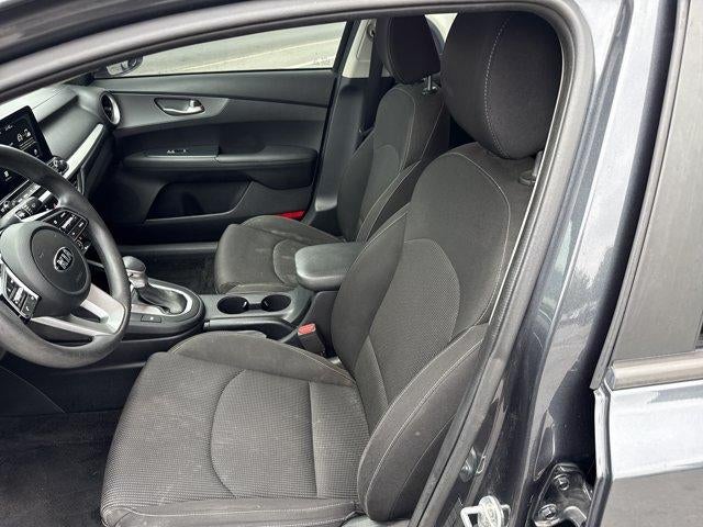 2020 Kia Forte LXS IVT