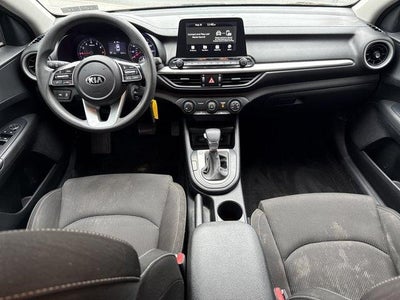 2020 Kia Forte LXS IVT
