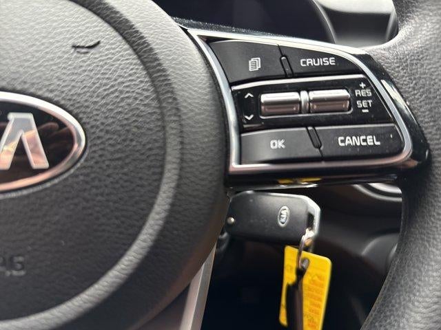 2020 Kia Forte LXS IVT