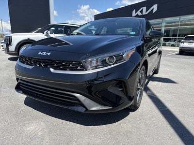 2024 Kia Forte LXS IVT