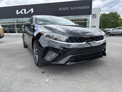 2023 Kia Forte LXS IVT