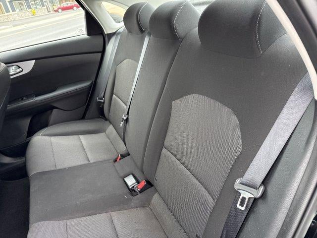 2023 Kia Forte LXS IVT