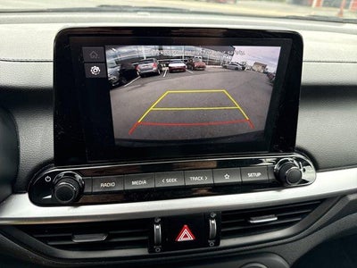 2023 Kia Forte LXS IVT